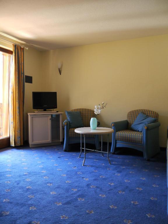 Hotel Schonblick ナトゥルノ 部屋 写真
