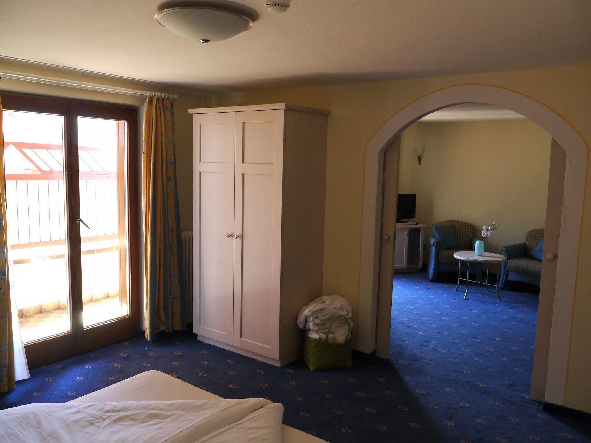 Hotel Schonblick ナトゥルノ エクステリア 写真
